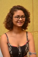 Aditi Myakal At Ami Thumi Movie Success Meet